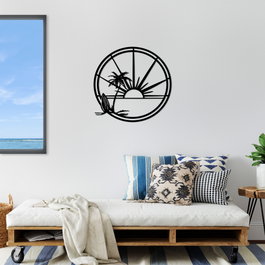 Wallity Sea Sand Sun Surf - 466 Negro